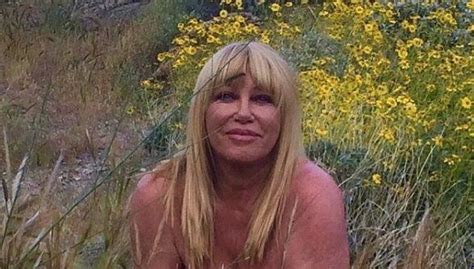 susanne somers naked|Suzanne Somers, 73, Posts Naked Birthday Suit Photo To。